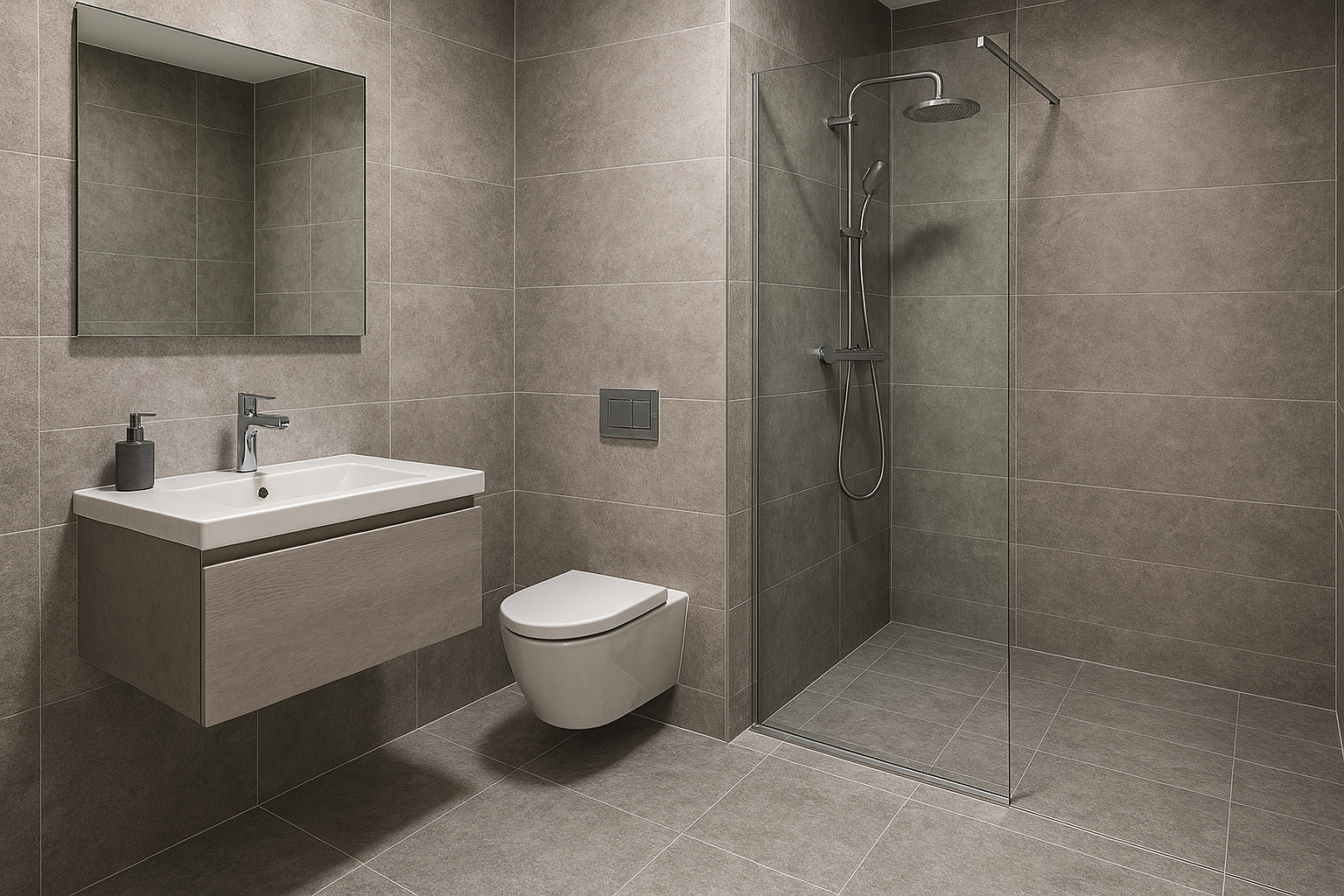 Large Format Porcelain Tiles Lewisham