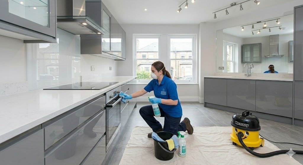 DIY or Professional: Which End of Tenancy Cleaning is Best?