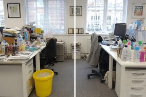 Why Night Office Cleaning Works Best for Office Cleaning London