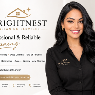 BRIGHTNEST CLEANING SERVICES