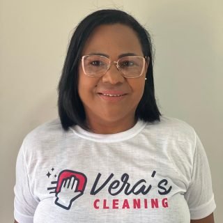 Vera’s cleaning