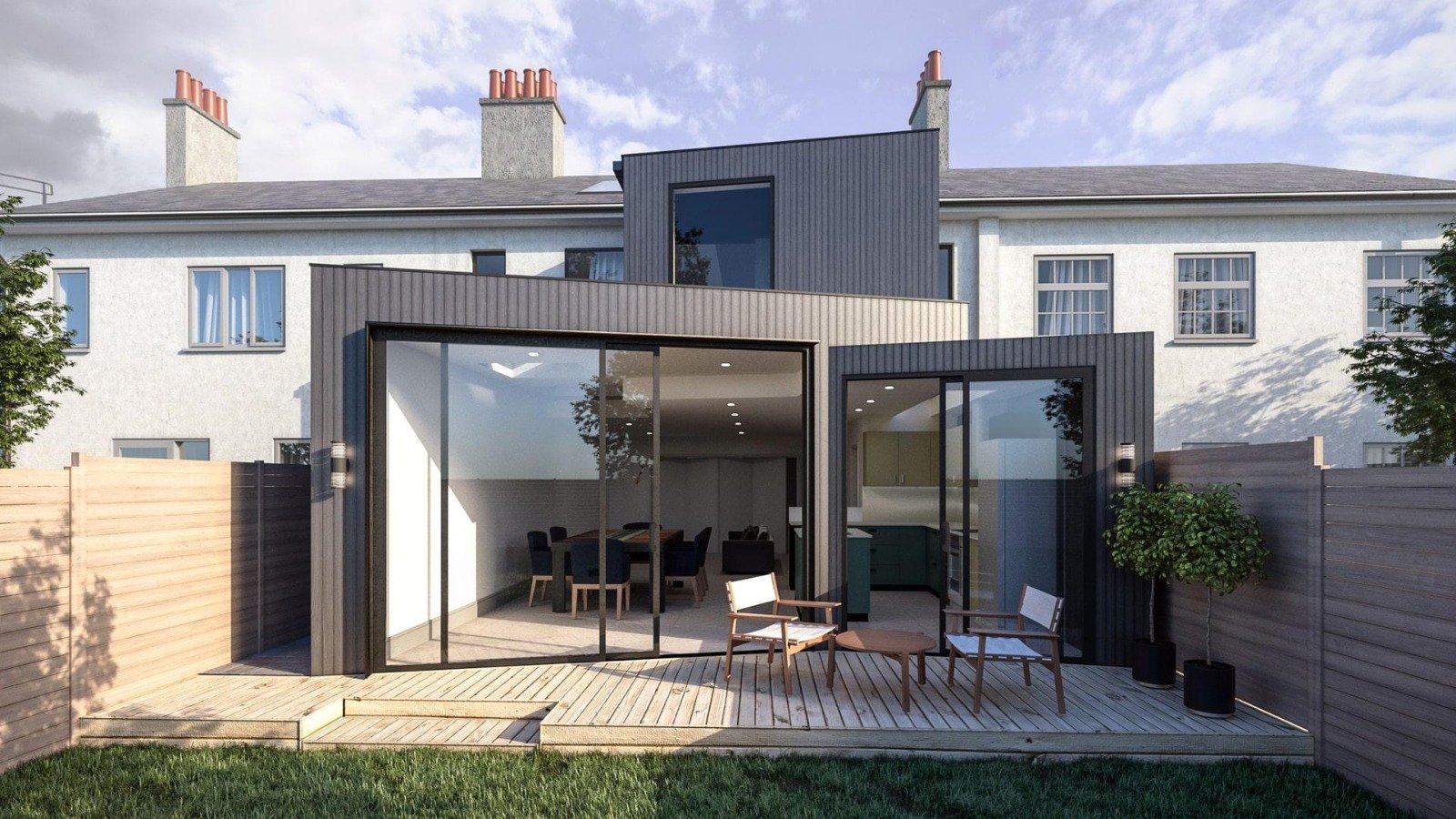 House Extension Lewisham