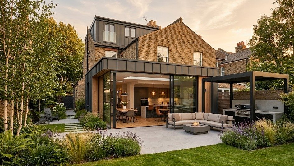 House Extension Lewisham