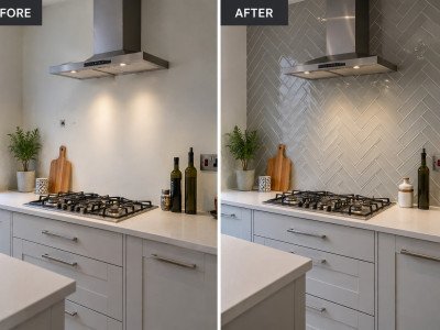 Explore Modern Kitchen Tile Trends for a Stylish Home