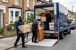 Easy Sofa Removal Tips for Moving in Lewisham