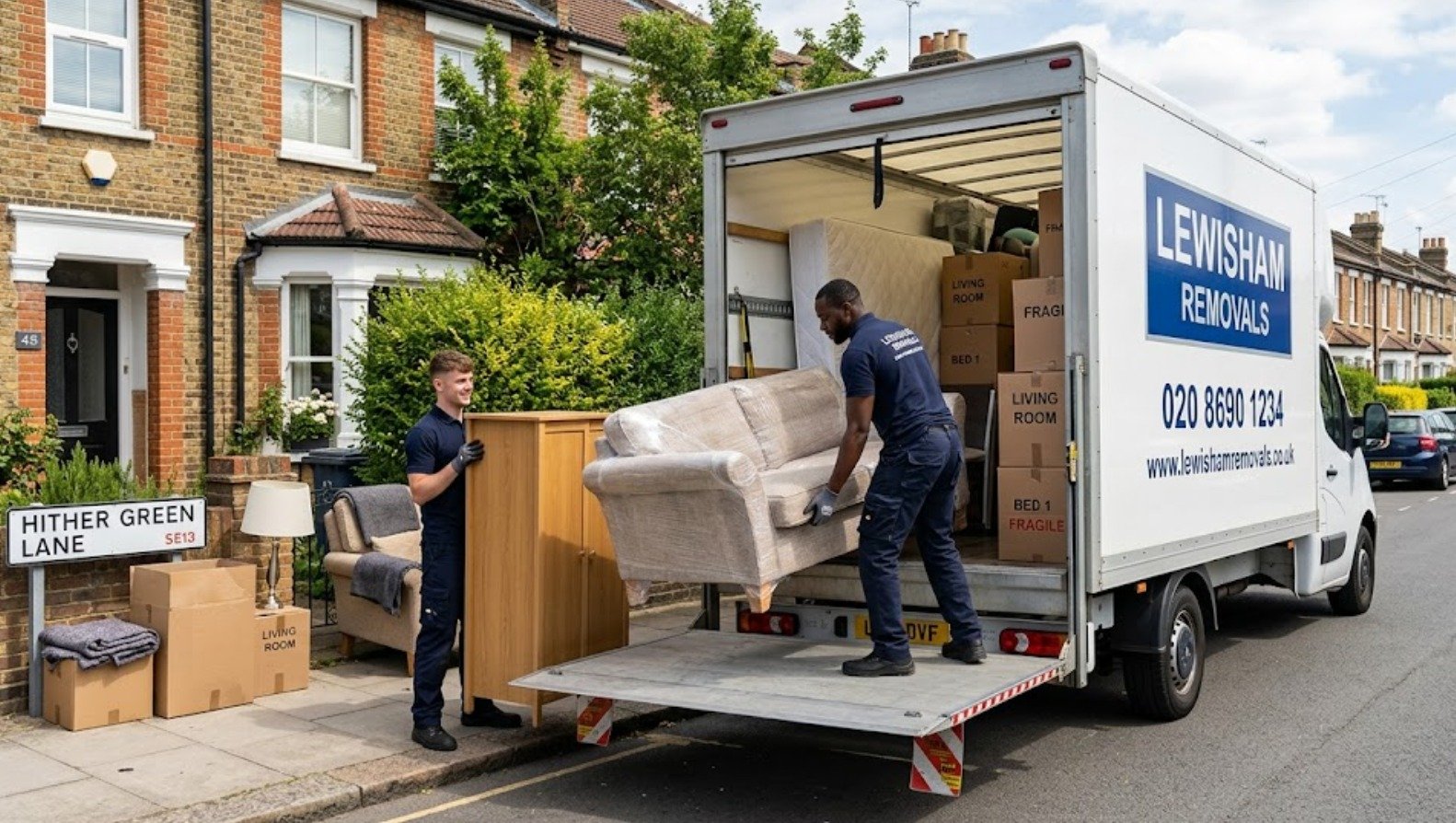 Ultimate Office Relocation Checklist for Smooth Office Removals Lewisham